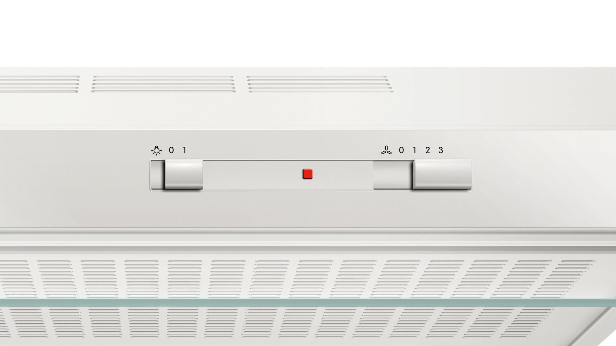 EAN 4242005133888 - Bosch Serie 2 DUL62FA21 campana De pared Blanco D 250 m³/h imagen 2