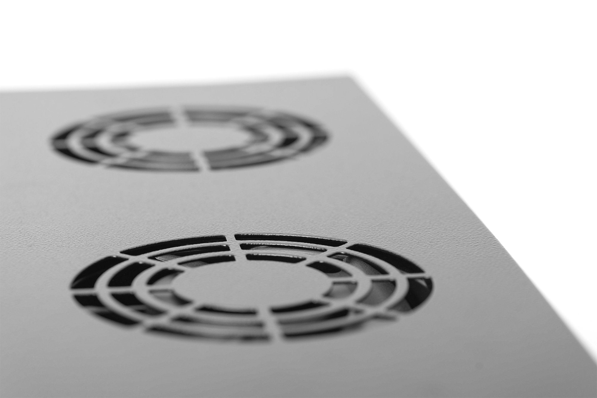 Digitus Dn-19 Fan-4-Ho-Sw Professional Roof Cooling Unit For Variable 483 Mm 19" Installation