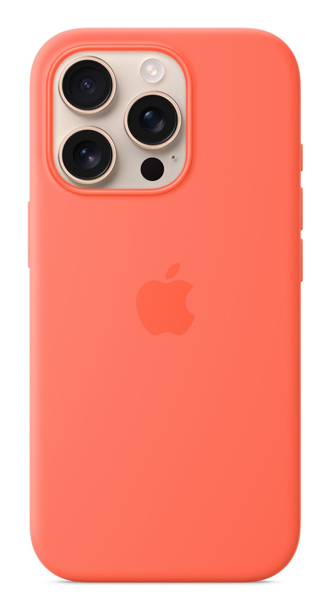 Funda Iphone 16 Pro Si Tangerine