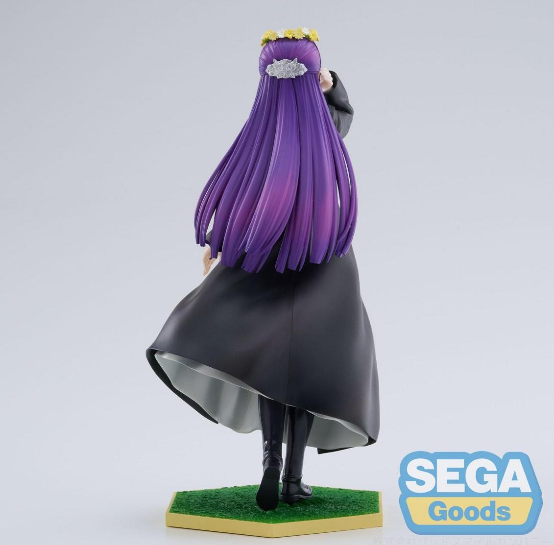 Figura Fern Flower Garden Version 18 Cm Frieren: Beyond Journey'S End Luminasta