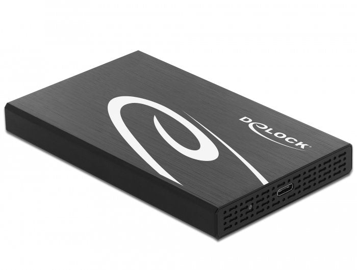 Delock Caja Externa 2.5" Sata Hdd / Ssd Superspeed Usb 10 Gbps (Usb 3.1 Gen 2)
