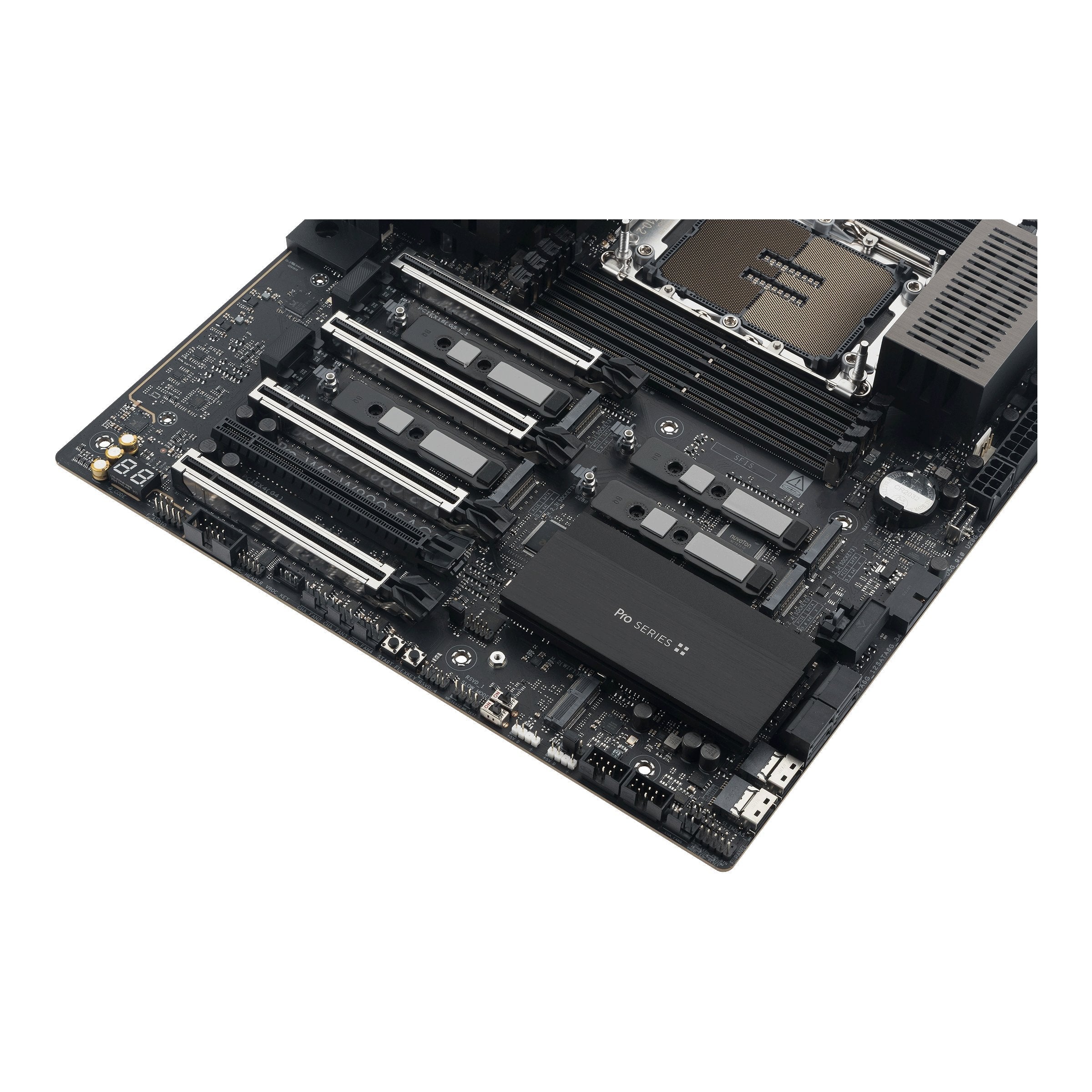 Asus Pro Ws W890e-Sage Intel,4710,Ddr5,Ebb