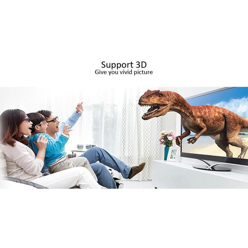 Techly Idata Hdmi2-4k8 Divisor De Video Hdmi 8x Hdmi