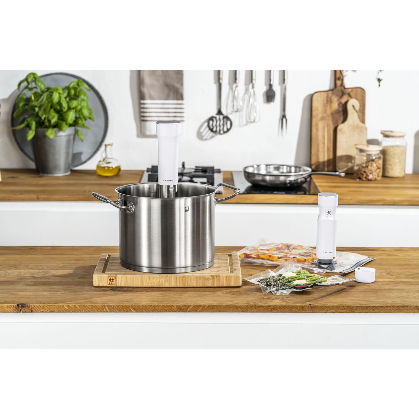 Zwilling Sous-Vide Stick, Blanco Enfinigy