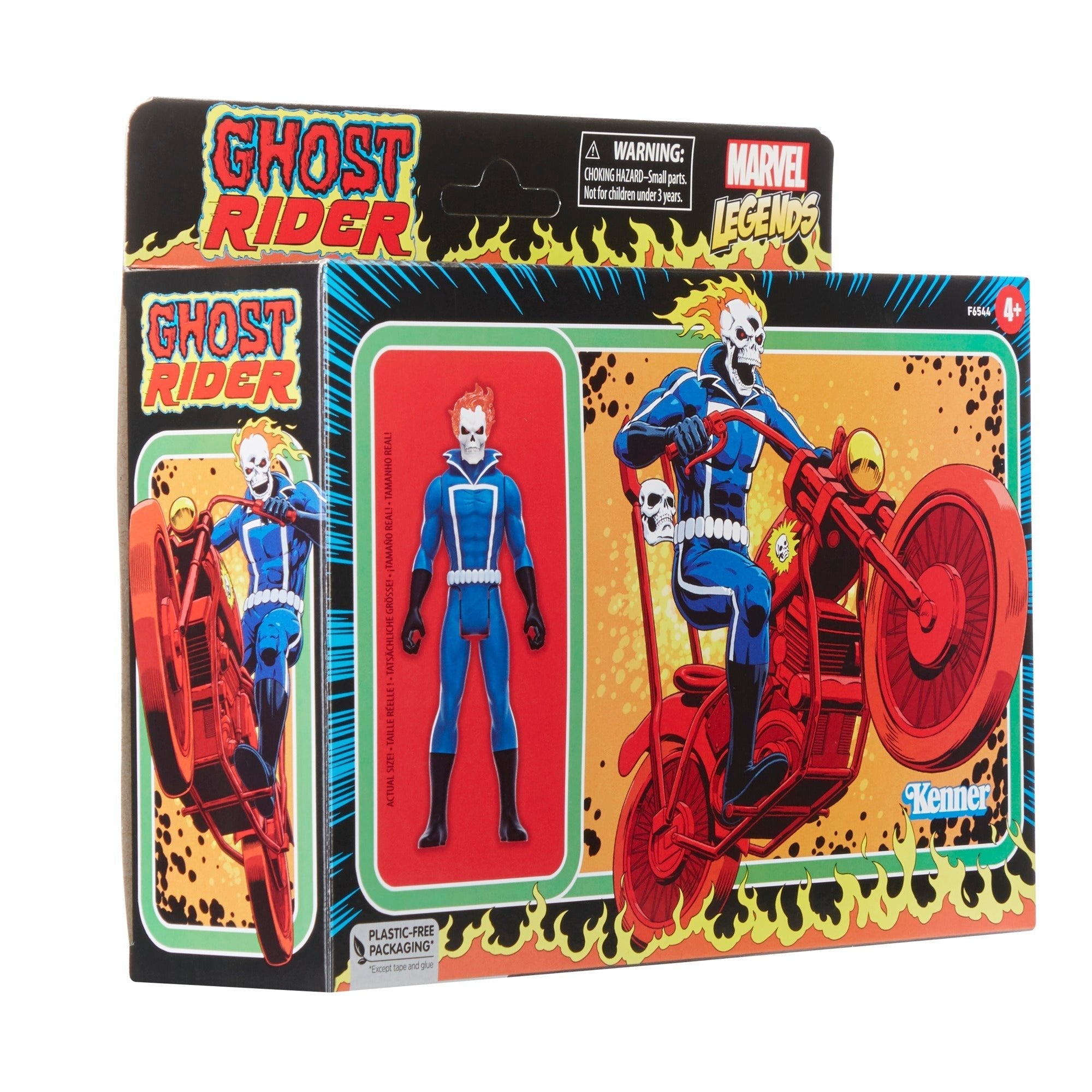 EAN 5010994188115 - Marvel Ghost Rider imagen 13