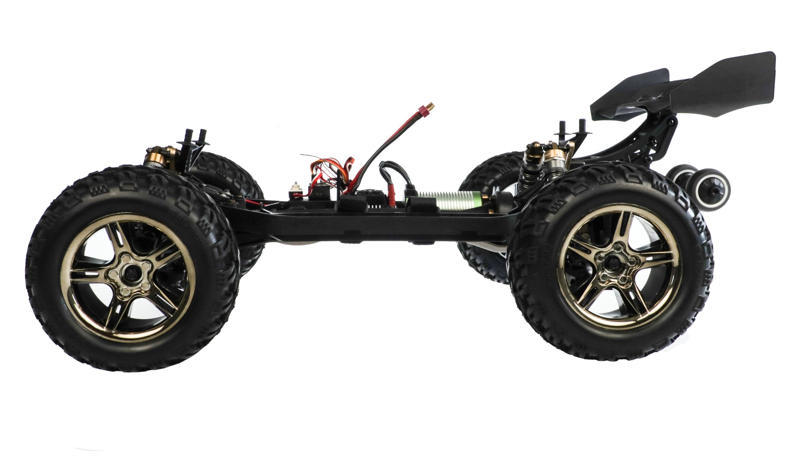 EAN 4260677953382 - Amewi Raven modelo controlado por radio Truggy Motor eléctrico 1:10 imagen 5