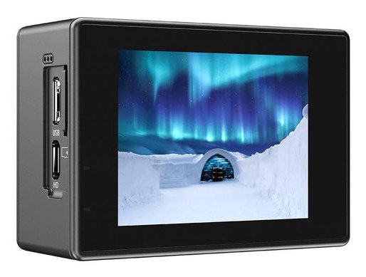 EAN 6972476162343 - SJCAM SJ4000Dual cámara para deporte de acción 16 MP 4K Ultra HD Wifi imagen 6