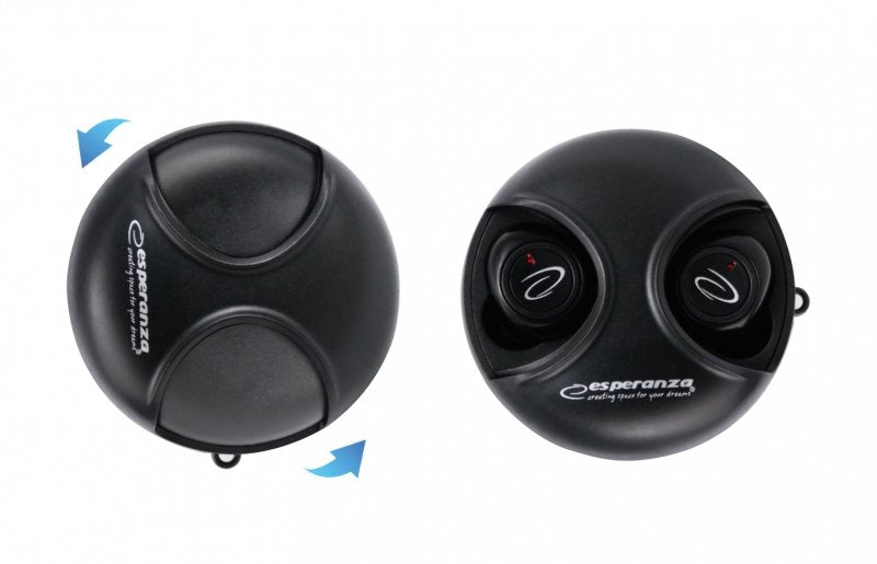 EAN 5901299958322 - Esperanza EH228K auricular y casco Auriculares Inalámbrico Dentro de oído Llamadas/Música MicroUSB Blueto imagen 7