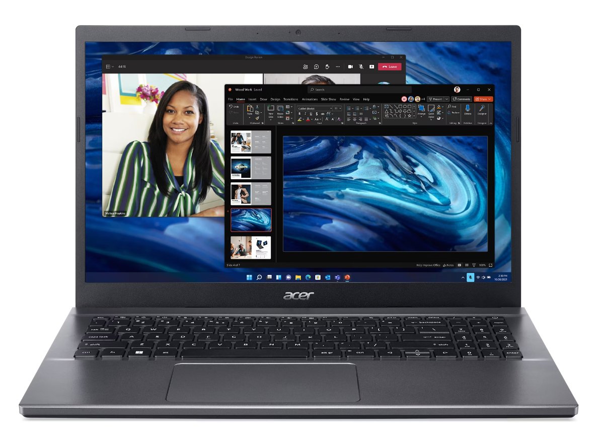 Portatil Acer Ext215-55 I7-1255u 8gb 512gb 15.6" Fhd 1920x1080 W11h