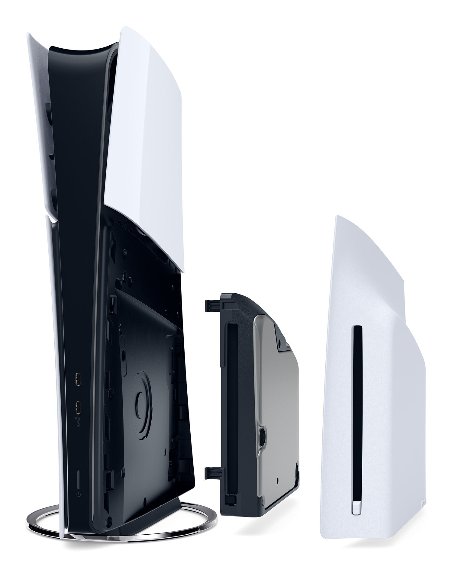 EAN 0711719577195 - Sony PlayStation 5 Slim 1 TB Wifi Negro, Blanco imagen 7
