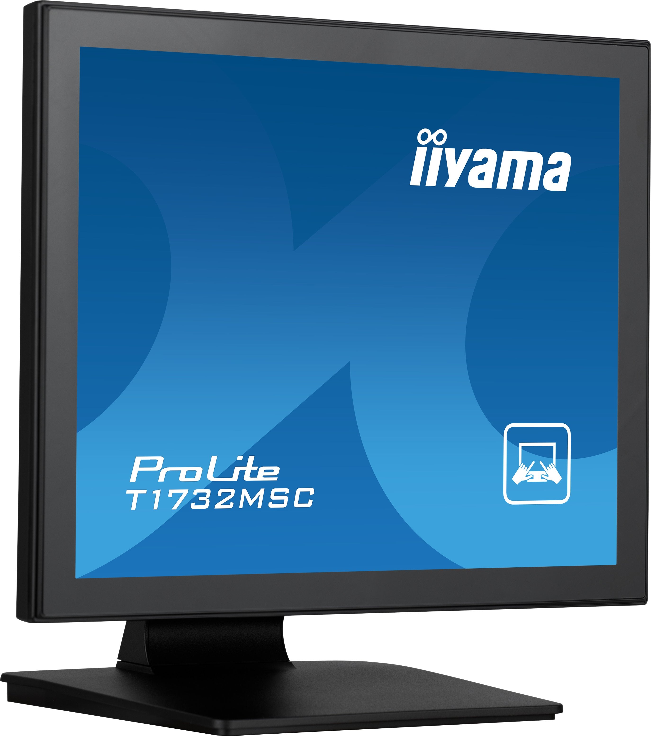 EAN 4948570122141 - iiyama ProLite pantalla para PC 43,2 cm (17") 1280 x 1024 Pixeles LED Pantalla táctil Mesa Negro imagen 3