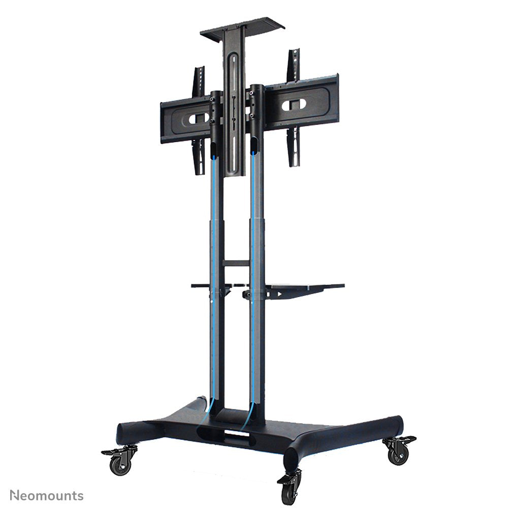 EAN 8717371447083 - Neomounts NM-M1700BLACK mueble y soporte para dispositivo multimedia Negro Soporte de suelo fijo imagen 7