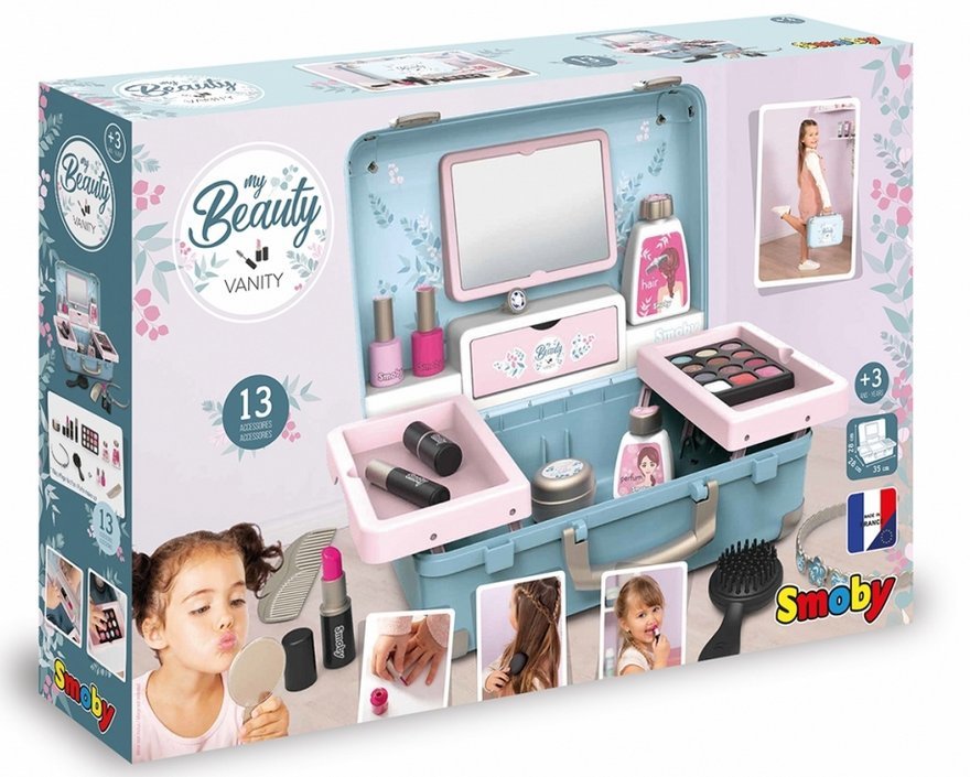 EAN 3032163201489 - Smoby My Beauty Vanity imagen 12