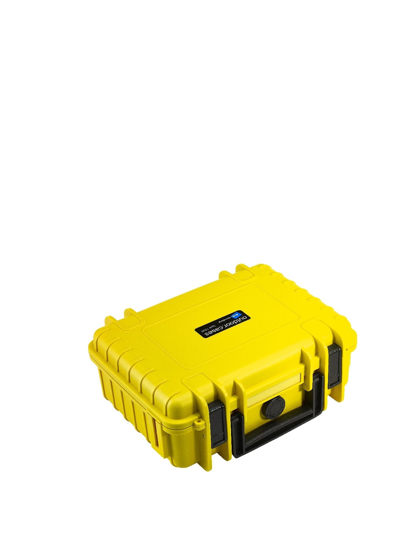 EAN 4031541703279 - B&W Cases Type 1000 Estuche duro Amarillo imagen 1