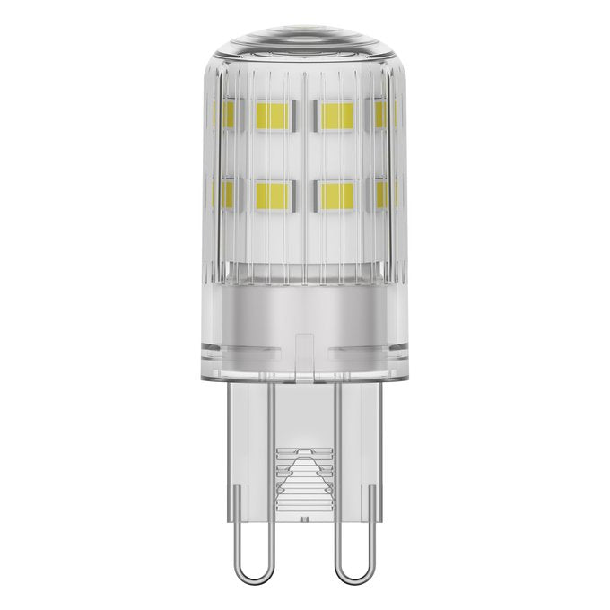 Osram Led Pin G9 Dim P 3w 827 Clear G9 Dimmbare Led-Lampen M.Stecksockel G9 Led Pi