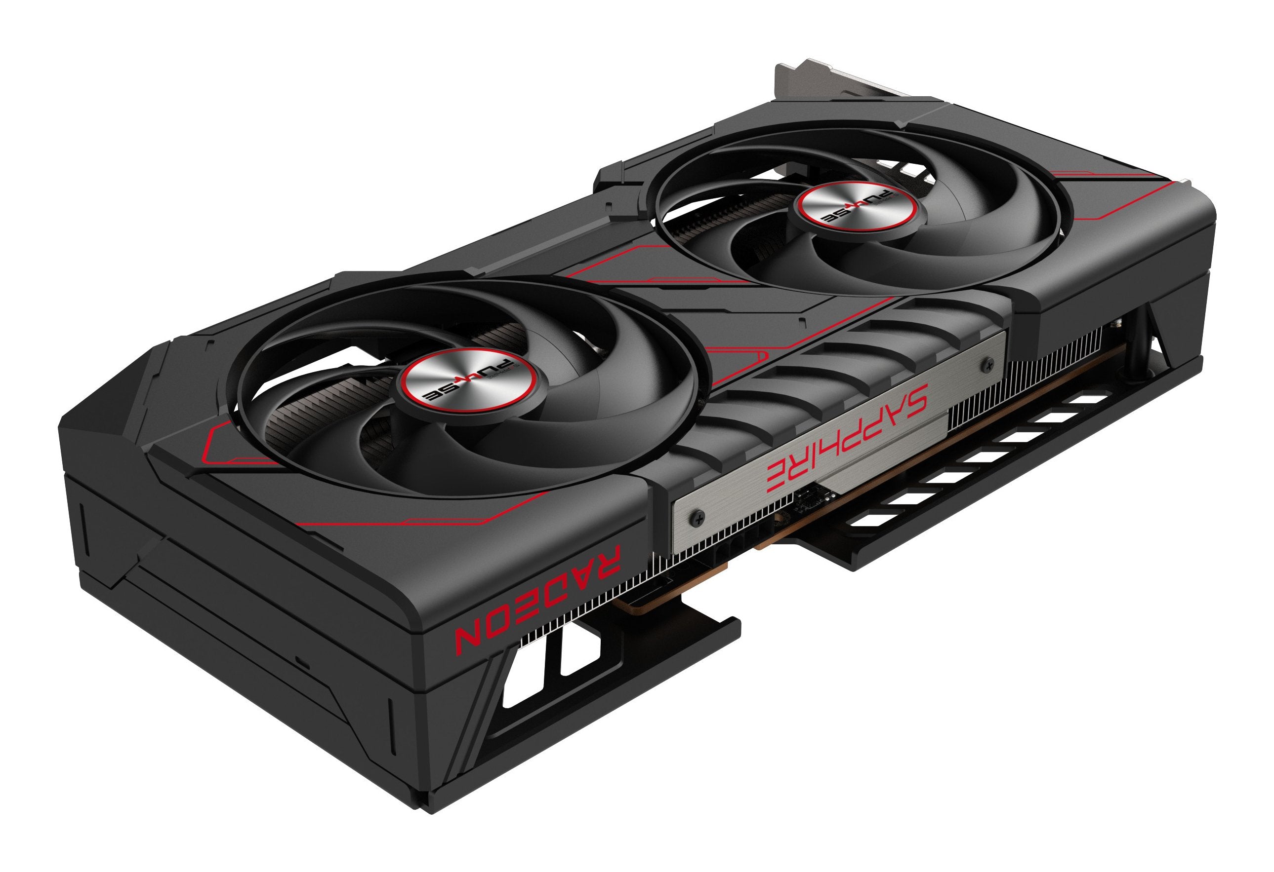 EAN 4895106296381 - Sapphire PULSE AMD Radeon RX 9060 XT 16GB GPU GDDR6 imagen 3