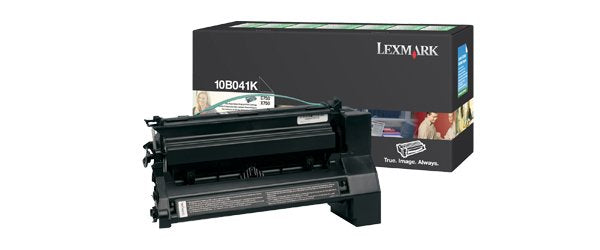 Toner Original Lexmark 10b041 Negro - 10b041k Pag-6000