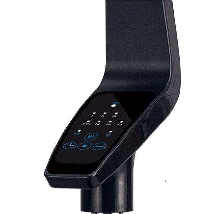 Ventilador De Pie 40cm Sogo Sog-8425490138064 Negro, Azul, Plata 50 W