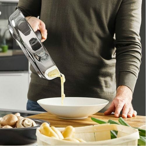 Sartén Fissler Adamant Premium Multiuso Alrededor