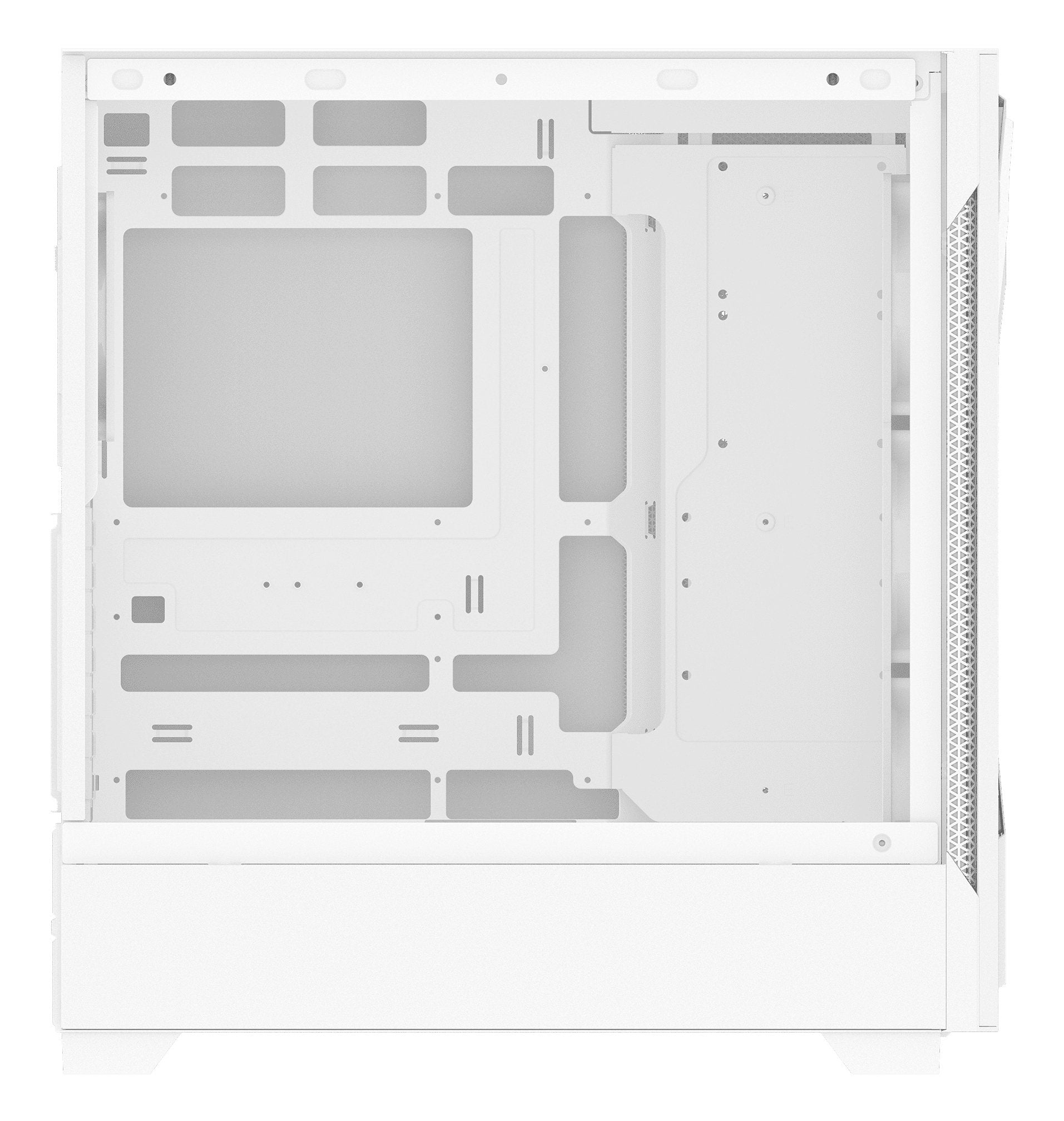 EAN 4711085949073 - XPG STARKER AIR BTF Midi Tower Blanco imagen 11