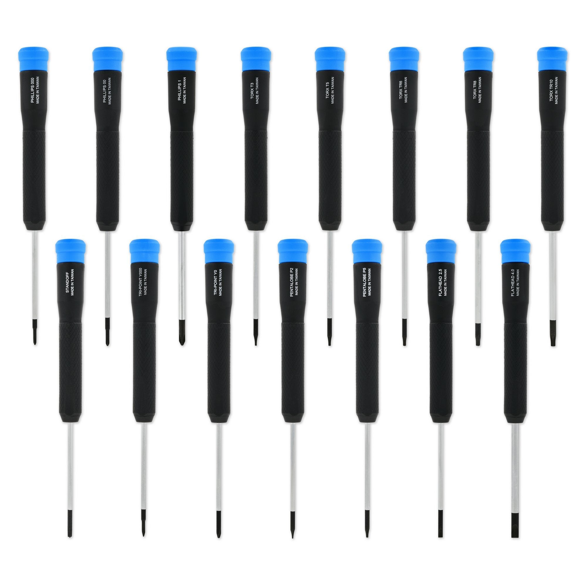 Juego De Destornilladores Ifixit?, 15 Piezas