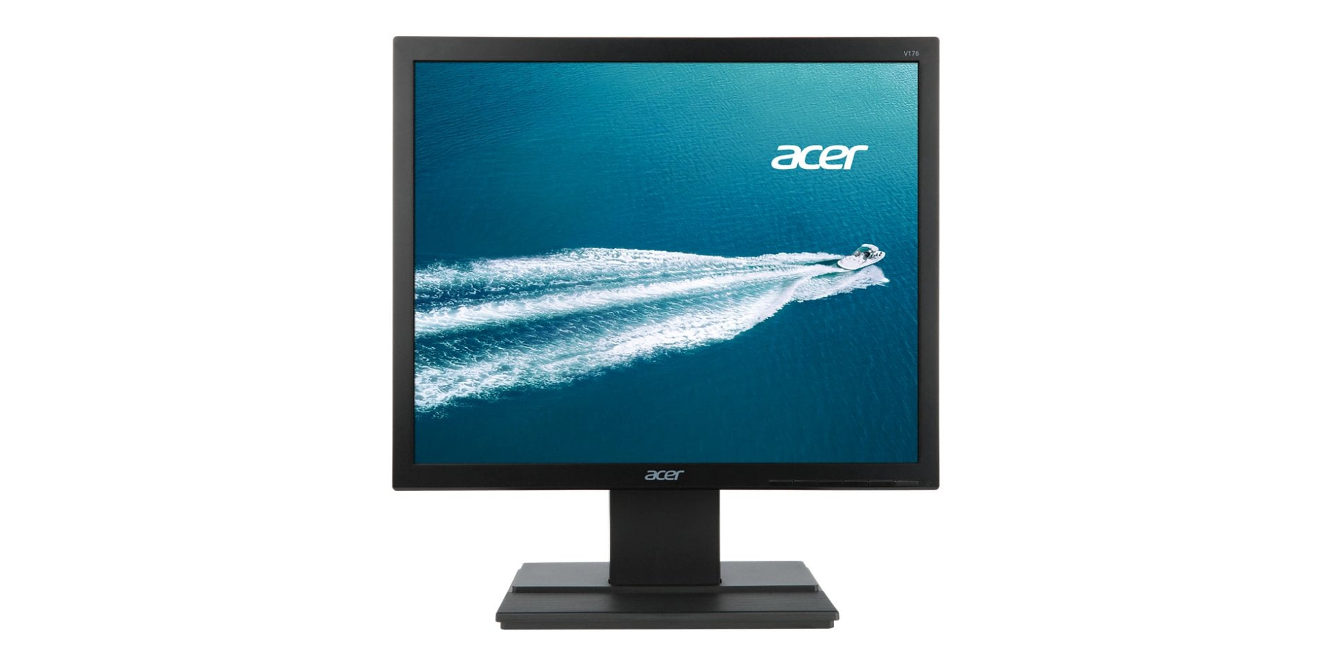 EAN 4711121630903 - Acer V6 V176L pantalla para PC 43,2 cm (17") 1280 x 1024 Pixeles SXGA LCD Negro imagen 1