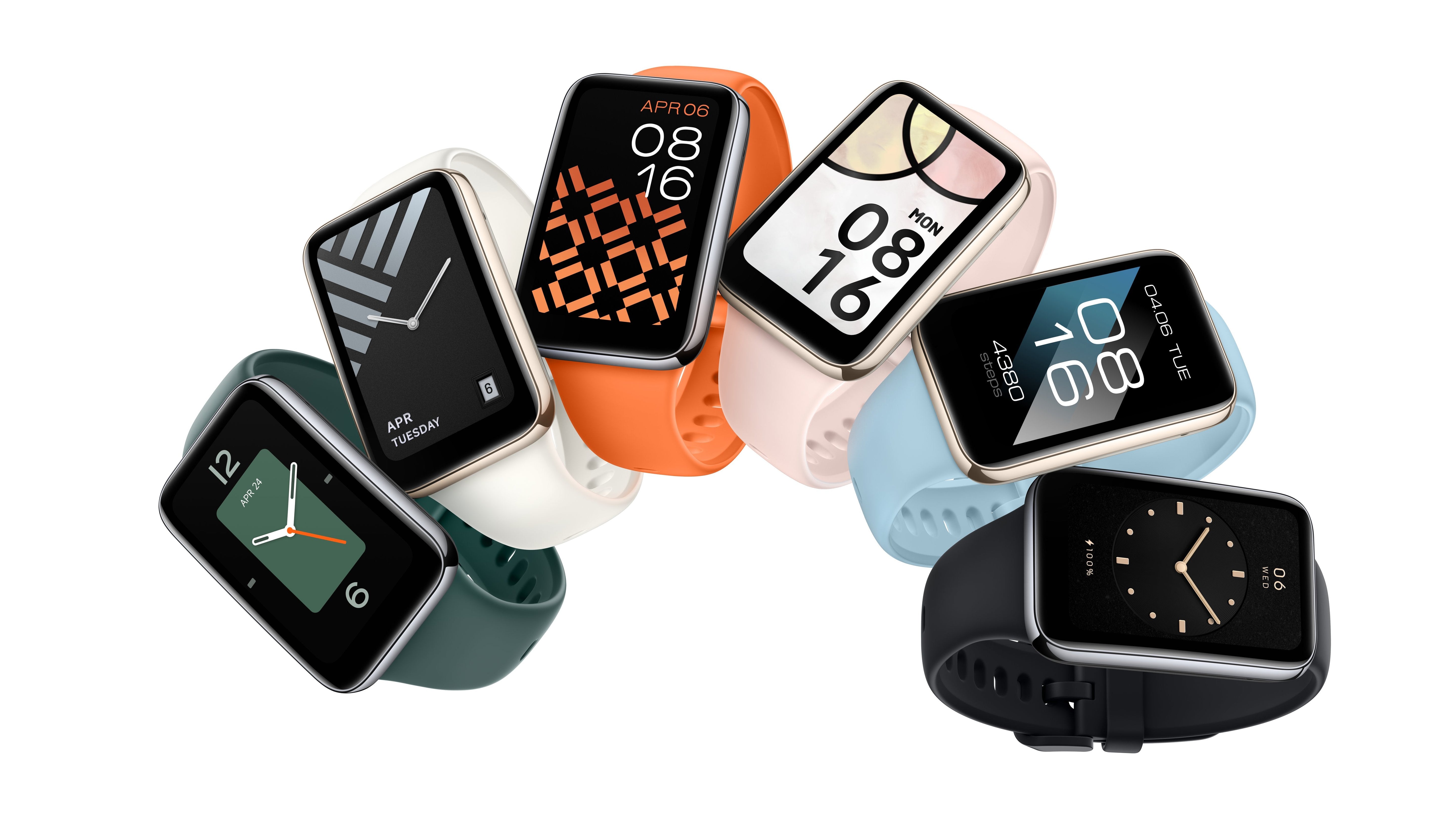 Smartwatch Xiaomi 7 Pro Amoled 4,17 Cm (1.64") Negro