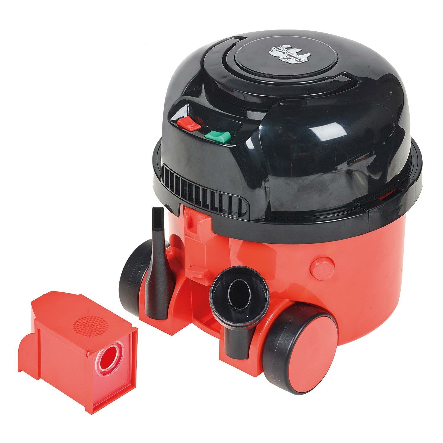 Casdon Henry Vacuumerer, Electrodoméstico Infantil Rojo 72860