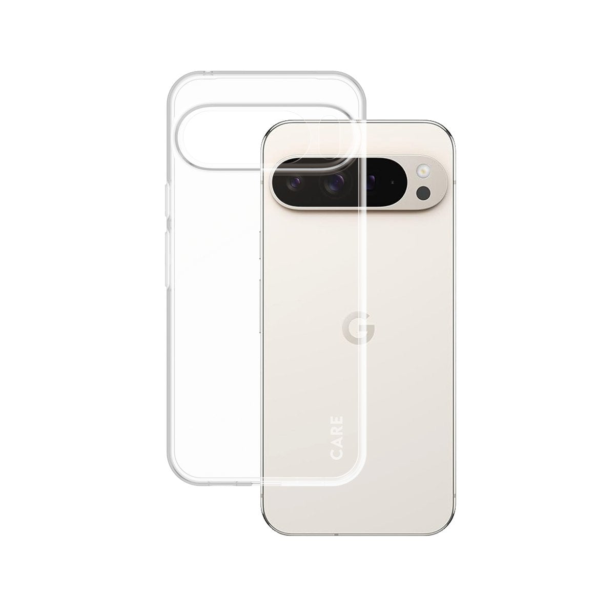 EAN 5715685029110 - PanzerGlass CARE™ by ® X-Ray Case Google Pixel 10 Pro XL funda para teléfono móvil Transparente imagen 1