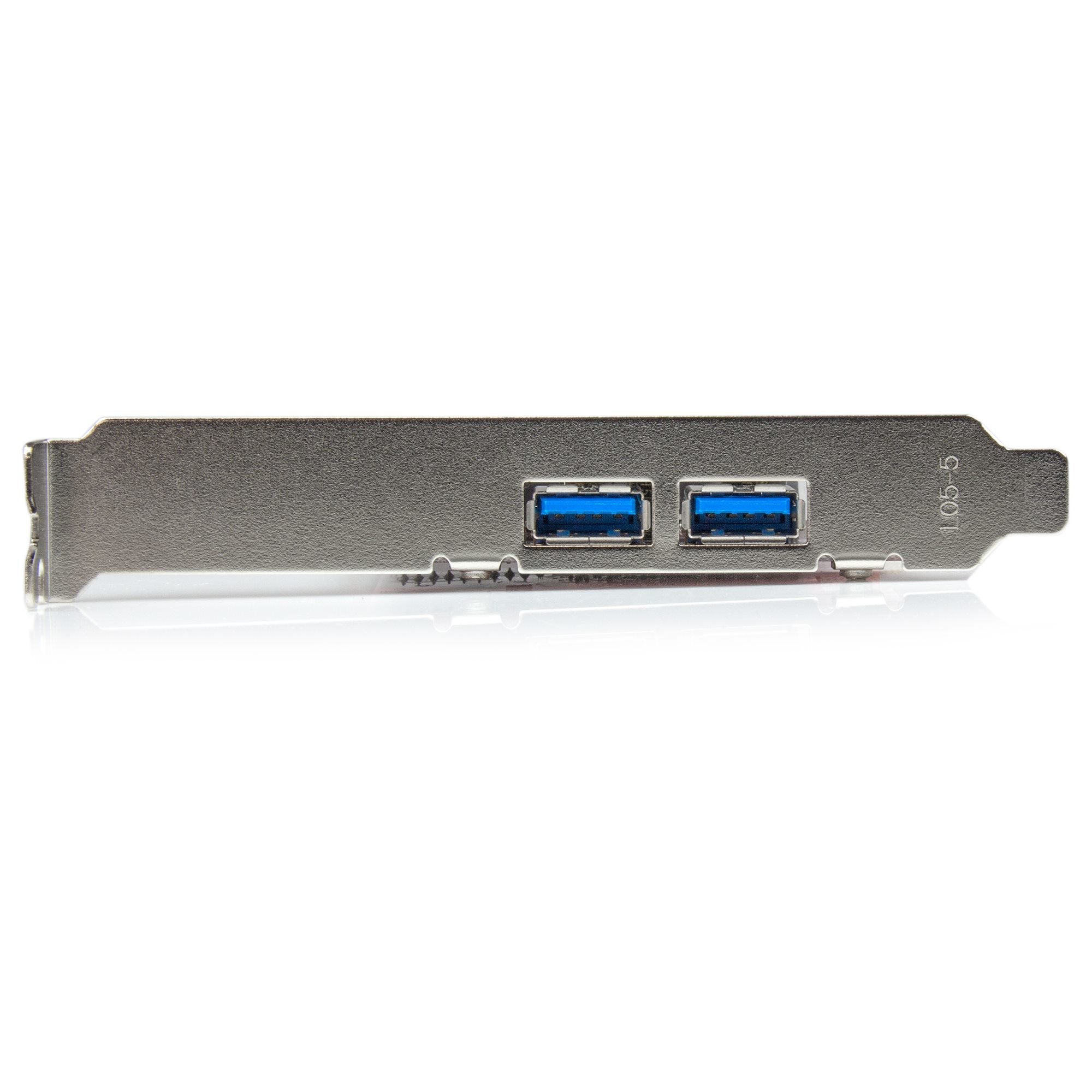 EAN 0065030860338 - StarTech.com PEXUSB3S2EI tarjeta y adaptador de interfaz Interno SATA, USB 3.2 Gen 1 (3.1 Gen 1) imagen 3