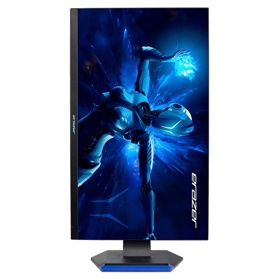EAN 4061275228236 - ERAZER X40 pantalla para PC 68,6 cm (27") 2560 x 1440 Pixeles Quad HD LCD Negro imagen 5