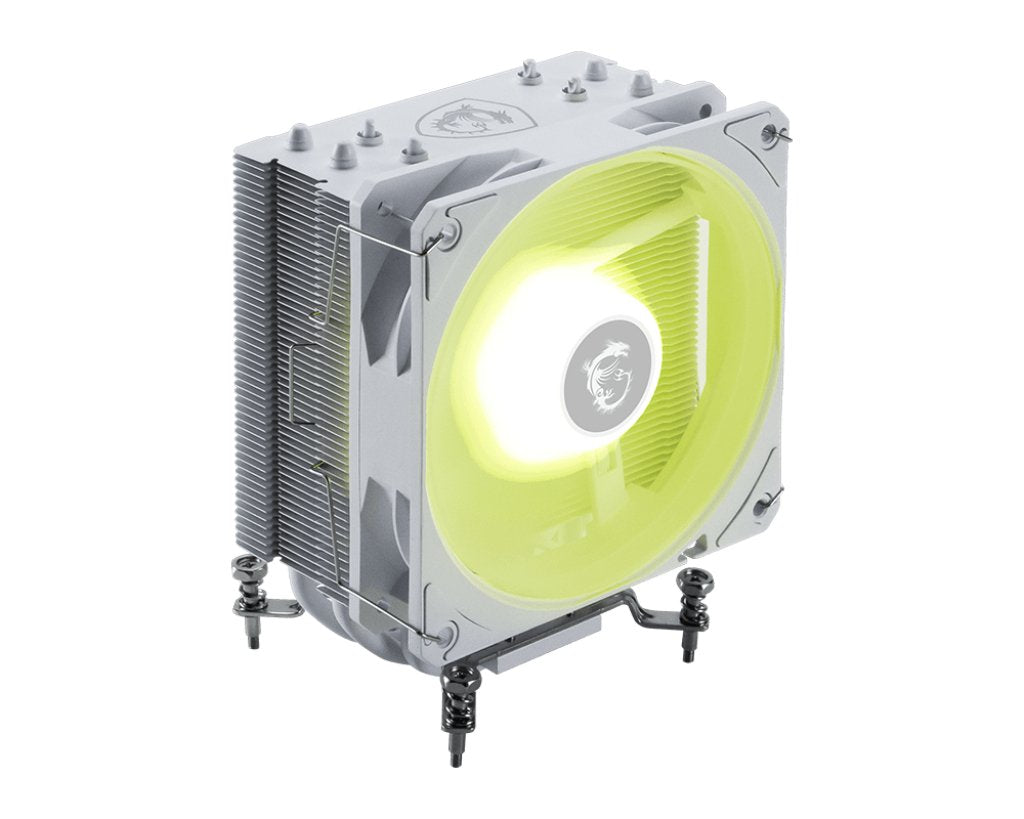 EAN 4711377345750 - MSI MAG COREFROZR AA13 WHITE sistema de refrigeración para ordenador Procesador Sistema de refrigeración imagen 1