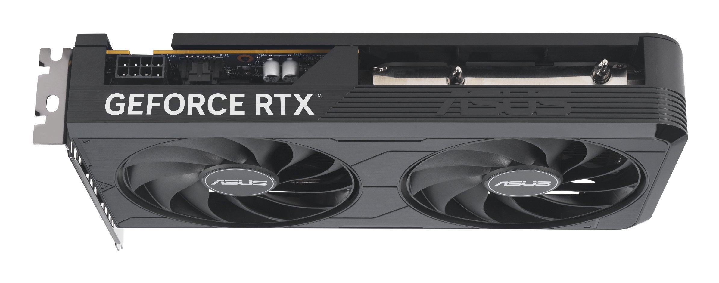 Tarjeta Grafica Asus Dual Rtx 5060 Evo Oc 8gb - Bulk