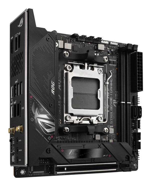 EAN 4711081957881 - ASUS ROG STRIX B650E-I GAMING WIFI AMD B650 Zócalo AM5 mini ITX imagen 7