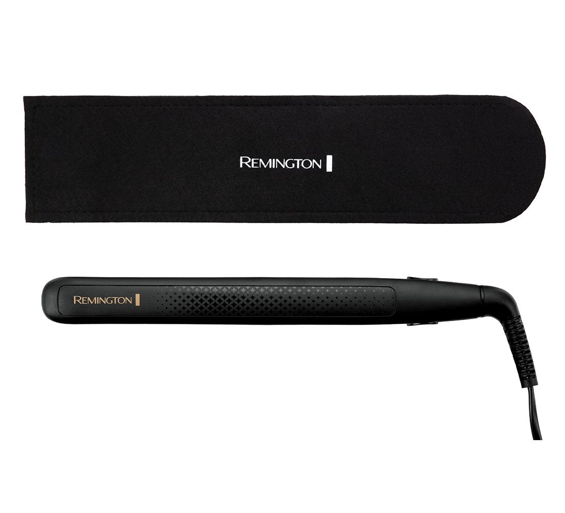 EAN 5038061134308 - Remington Éclat Brillance Plancha de pelo Caliente Negro imagen 3
