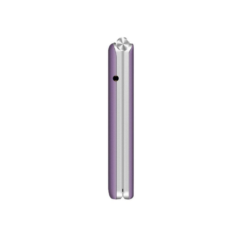 EAN 5908235978376 - MaxCom Comfort MM835 8,89 cm (3.5") 100 g Púrpura Teléfono para personas mayores imagen 6