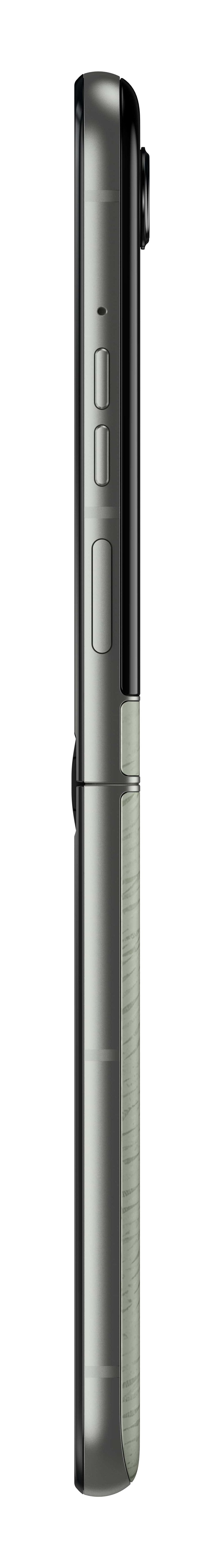 EAN 840023296369 - Motorola razr 60 17,5 cm (6.9") SIM doble Android 15 5G USB Tipo C 8 GB 256 GB 4500 mAh Gris imagen 6