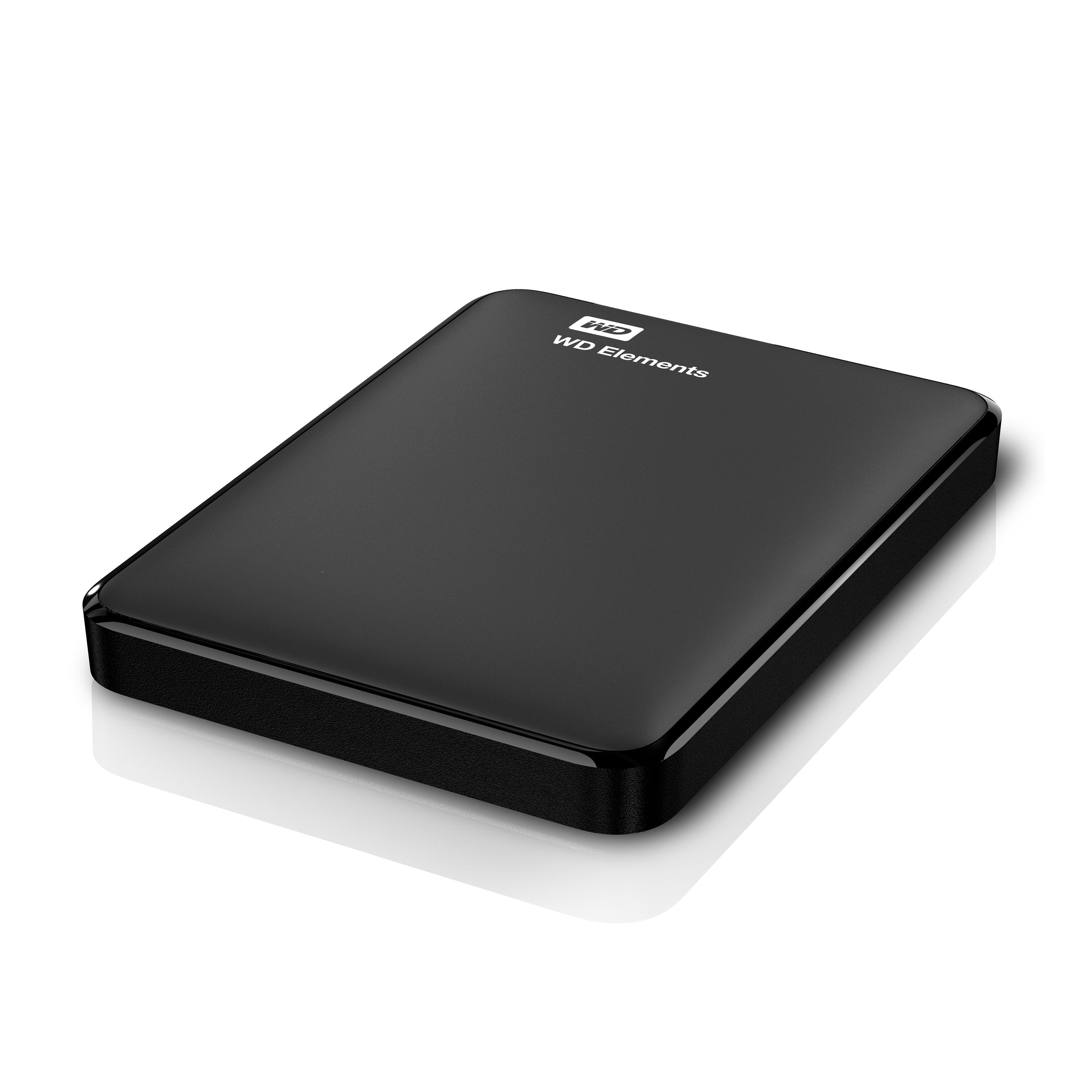 Disco Externo Hdd Western Digital Elements Portable 1tb 2.5' Usb 3.0