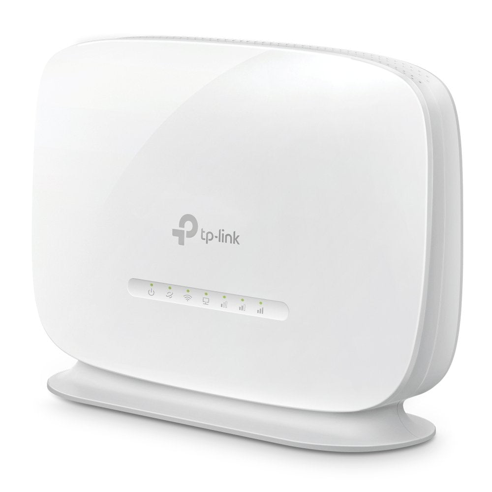 EAN 4895252503371 - TP-Link TL-MR105 router inalámbrico Ethernet rápido Banda única (2,4 GHz) 4G Blanco imagen 2
