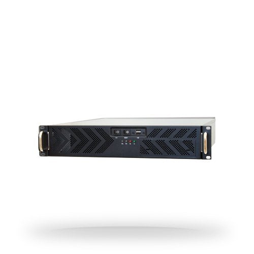 EAN 4710713230187 - Chieftec UNC-210T-B Estante Negro 400 W imagen 1
