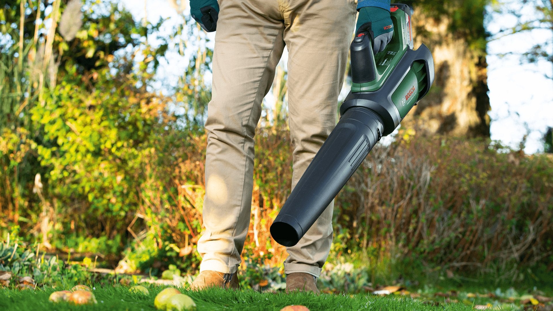 EAN 4059952546995 - Bosch AdvancedLeafBlower 36V-750 (1x2.0Ah) imagen 7