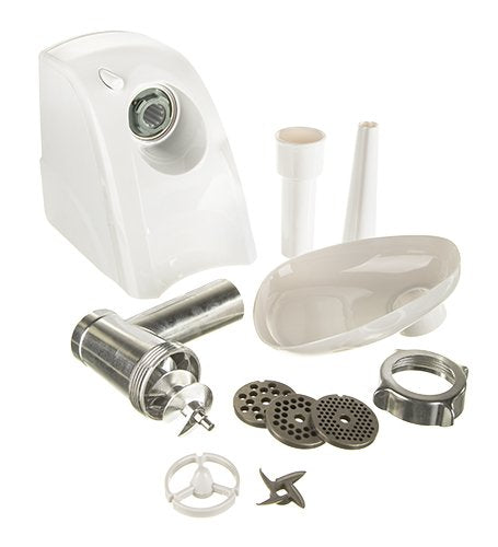 EAN 5908256832060 - Adler AD 4803 picadora 800 W Acero inoxidable, Blanco imagen 3