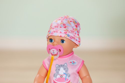 Zapf Creation Baby Born Lena 36 Cm (Rosa) 840726