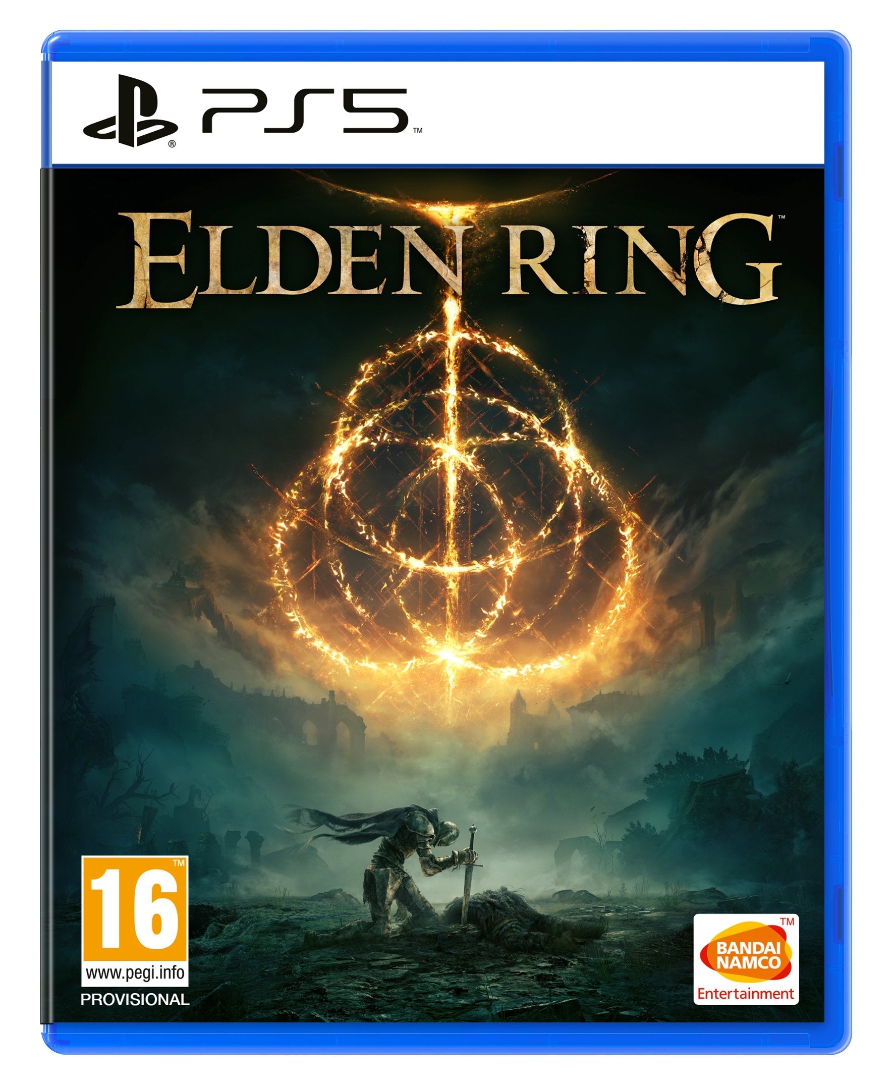 Juego Elden Ring Standard Edition Playstation 5