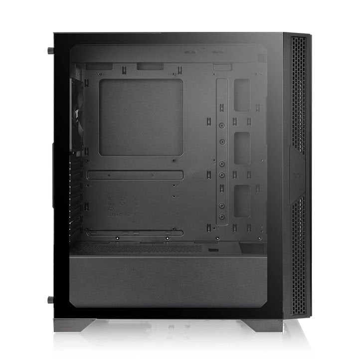 EAN 4713227526432 - Thermaltake Versa T25 TG Midi Tower Negro imagen 3