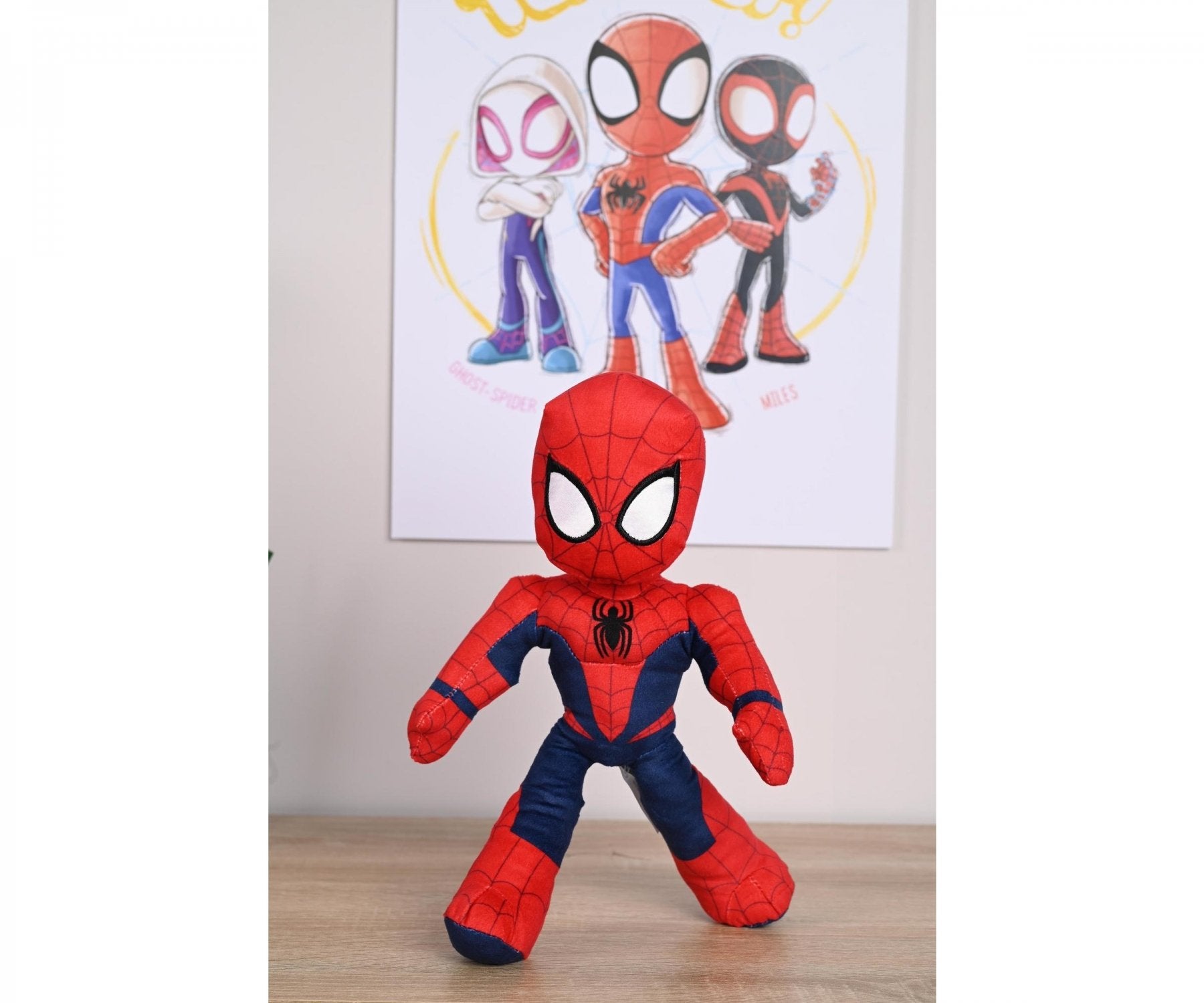 EAN 5400868014396 - Simba Toys 6315875810X12 juguete de peluche imagen 2