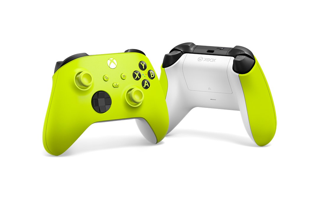 EAN 0889842716528 - Microsoft Xbox Wireless Controller Verde, Color menta Bluetooth Palanca de mando Analógico/Digital Xbox, imagen 4