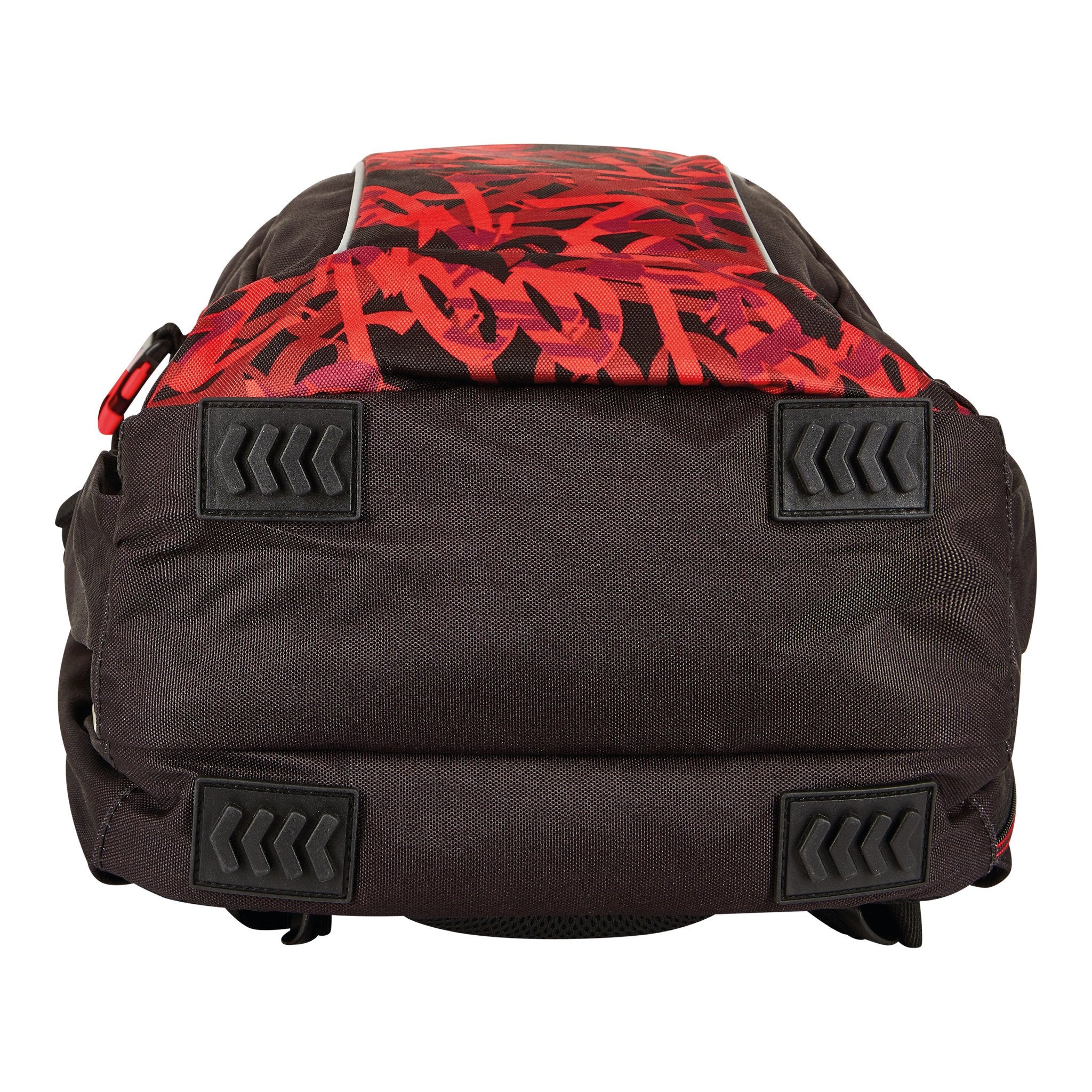 EAN 4008110344843 - Herlitz Ultimate Graffiti mochila Mochila deportiva Negro, Rojo Poliéster imagen 3