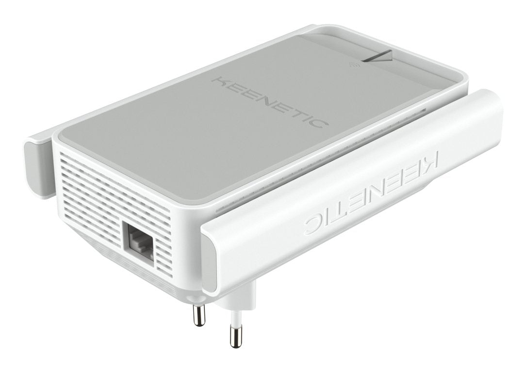 EAN 4897082922100 - Keenetic Buddy 6 (KN-3411) Repetidor de red Blanco, Gris 1000 Mbit/s imagen 13