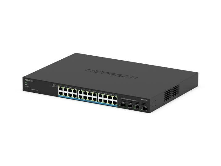 EAN 0606449165265 - NETGEAR MS324TXUP Gestionado L2/L3/L4 Energía sobre Ethernet (PoE) imagen 3